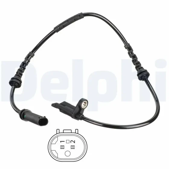 Delphi ABS Hız Sensörü (Arka) – SS20768 / OEM 34526858466 ürün görseli