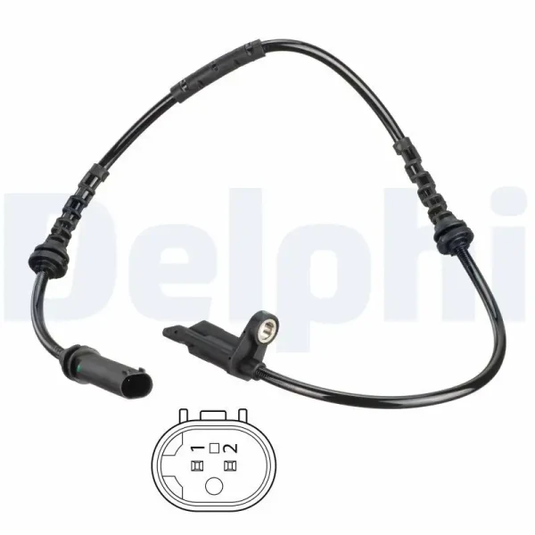 Delphi ABS Hız Sensörü (Arka) – SS20768 / OEM 34526858466
