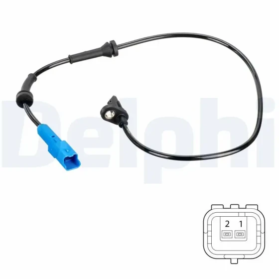 Delphi ABS Hız Sensörü (Arka) – SS20787 / OEM 4545K0 ürün görseli