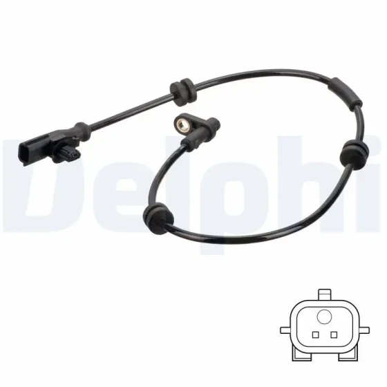 Delphi ABS Hız Sensörü (Arka) – SS20798 ürün görseli