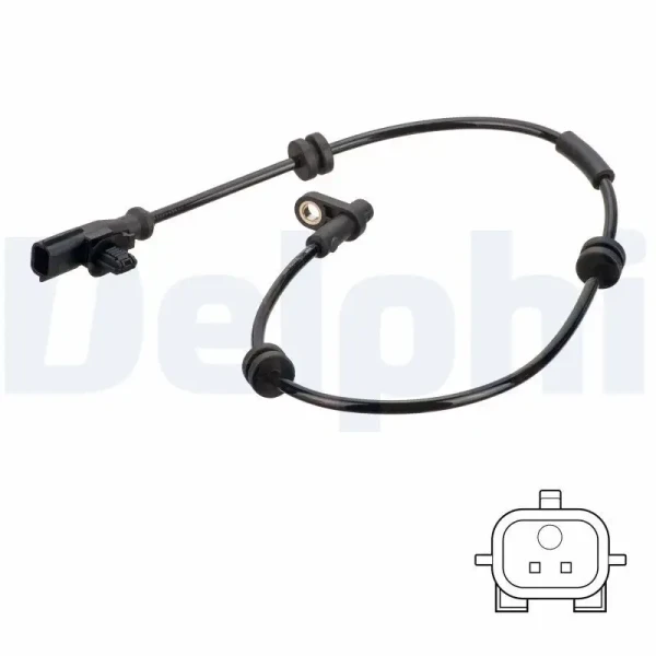 Delphi ABS Hız Sensörü (Arka) – SS20798