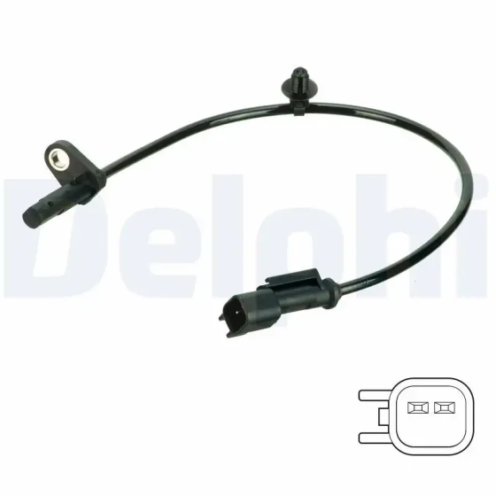 Delphi ABS Hız Sensörü (Arka) – SS20805 ürün görseli