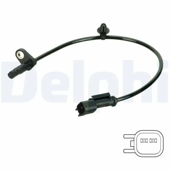 Delphi ABS Hız Sensörü (Arka) – SS20805