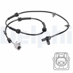 Delphi ABS Hız Sensörü (Arka) – SS20806 / OEM 47900JD000