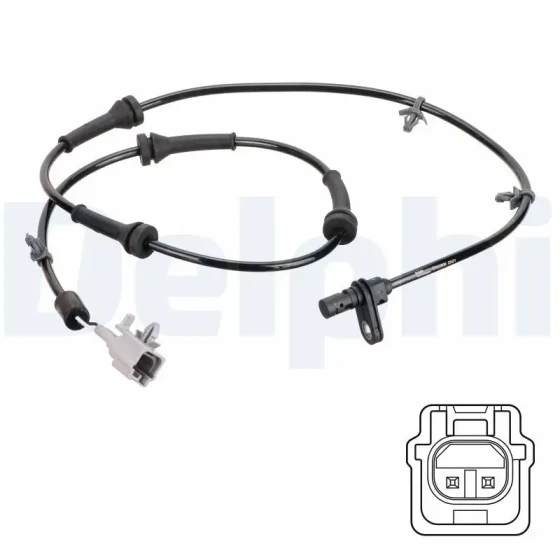 Delphi ABS Hız Sensörü (Arka) – SS20806 / OEM 47900JD000 ürün görseli