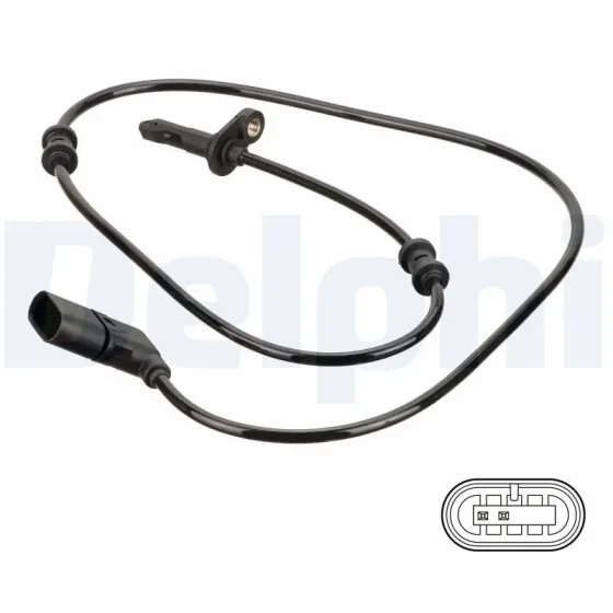 Delphi ABS Hız Sensörü (Arka) – SS20813 / OEM A2059058503 ürün görseli