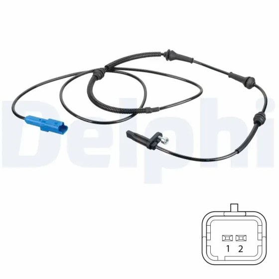 Delphi ABS Hız Sensörü (Arka) – SS20832 / OEM 4545J0 ürün görseli