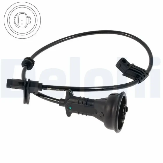 Delphi ABS Hız Sensörü (Arka) – SS21154-12B1 / OEM A1695401217 ürün görseli