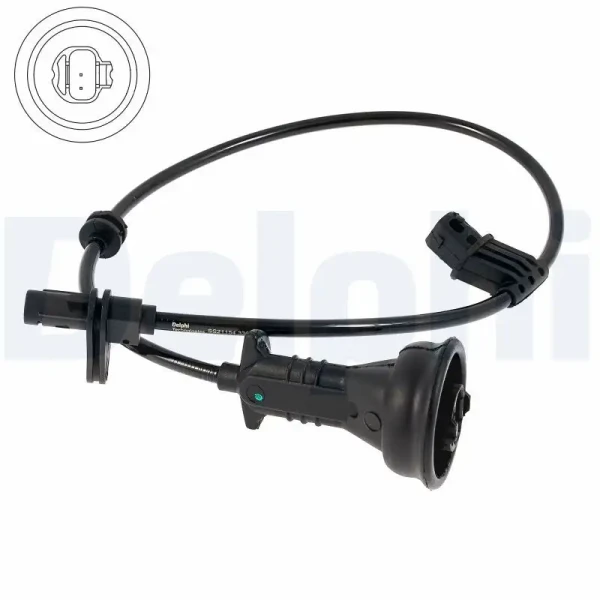 Delphi ABS Hız Sensörü (Arka) – SS21154-12B1 / OEM A1695401217