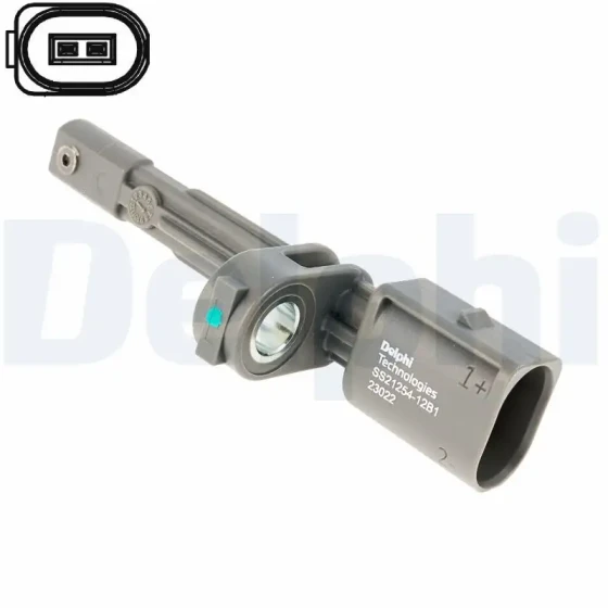 Delphi ABS Hız Sensörü (Arka) – SS21254-12B1 / OEM WHT007147B ürün görseli