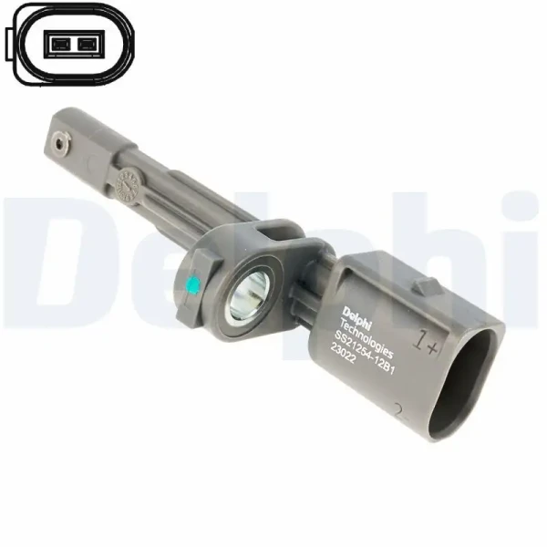 Delphi ABS Hız Sensörü (Arka) – SS21254-12B1 / OEM WHT007147B