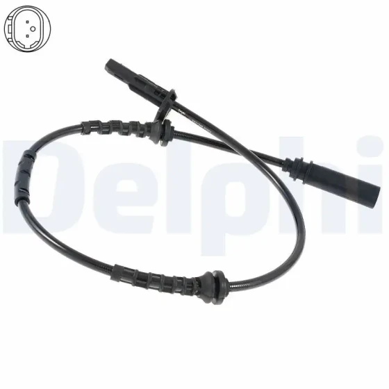 Delphi ABS Hız Sensörü (Arka) – SS21266-12B1 / OEM 34526880757 ürün görseli