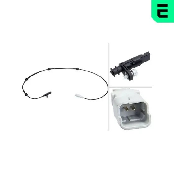 Optimal ABS Hız Sensörü (Ön) – 06S430 / OEM 4545H5 ürün görseli