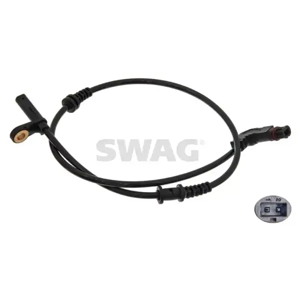 SWAG ABS Hız Sensörü (Ön) – 10938373 / OEM A2049057900