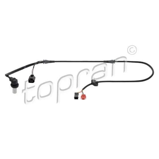 Topran ABS Hız Sensörü (Ön) – 110482001 / OEM 4B0927803 ürün görseli