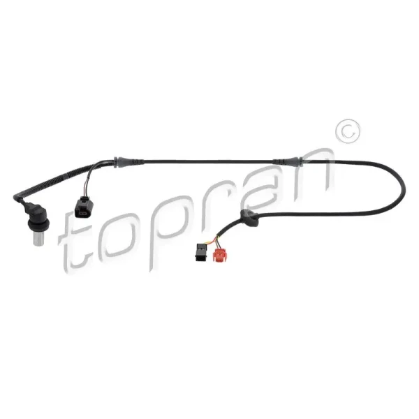 Topran ABS Hız Sensörü (Ön) – 110482001 / OEM 4B0927803