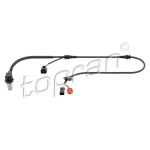 Topran ABS Hız Sensörü (Ön) – 110603001 / OEM 4B0927803C