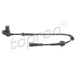 Topran ABS Hız Sensörü (Ön) – 111078001 / OEM 701927807F