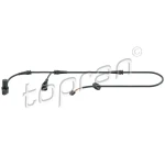Topran ABS Hız Sensörü (Ön) – 115017001 / OEM 4B0927803E