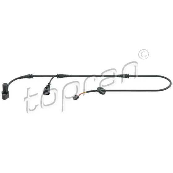 Topran ABS Hız Sensörü (Ön) – 115017001 / OEM 4B0927803E ürün görseli
