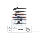 Facet ABS Hız Sensörü (Ön) – 21.0156 / OEM 8200446282
