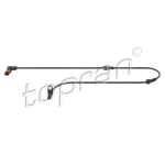 Topran ABS Hız Sensörü (Ön) – 409610001 / OEM A2049058000