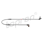 Topran ABS Hız Sensörü (Ön) – 638670001 / OEM A6395401017