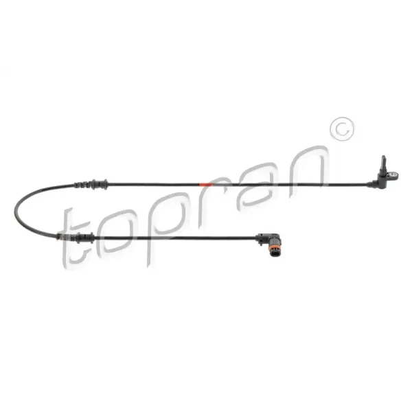 Topran ABS Hız Sensörü (Ön) – 638670001 / OEM A6395401017