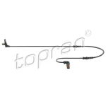 Topran ABS Hız Sensörü (Ön) – 638671001 / OEM A6395400417