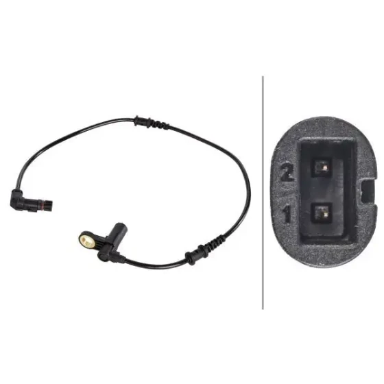Hella ABS Hız Sensörü (Ön) – 6PU012039-621 / OEM A2205400217 ürün görseli