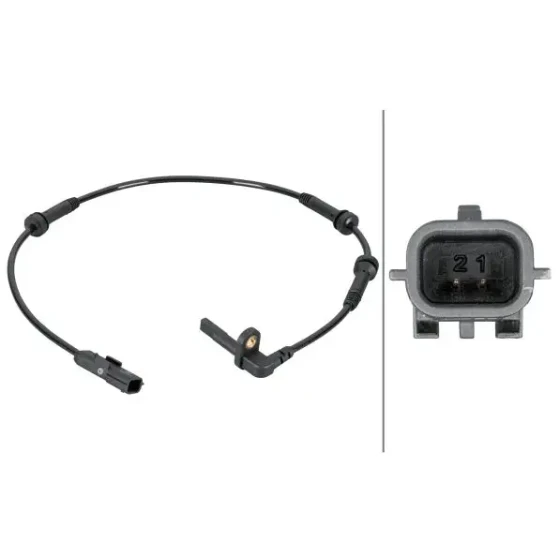 Hella ABS Hız Sensörü (Ön) – 6PU012806-861 / OEM 479102979R ürün görseli