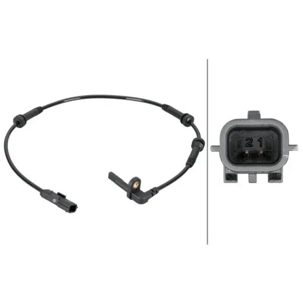 Hella ABS Hız Sensörü (Ön) – 6PU012806-861 / OEM 479102979R