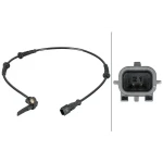 Hella ABS Hız Sensörü (Ön) – 6PU012806-941 / OEM 479100004R