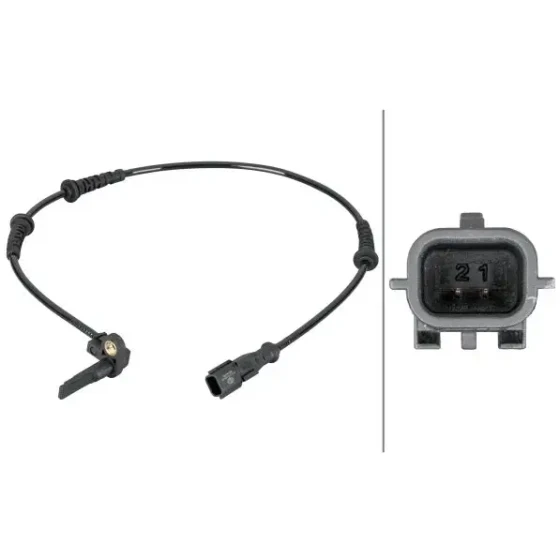 Hella ABS Hız Sensörü (Ön) – 6PU012806-941 / OEM 479100004R ürün görseli