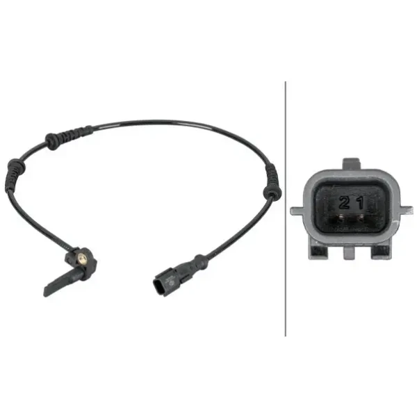 Hella ABS Hız Sensörü (Ön) – 6PU012806-941 / OEM 479100004R