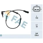 FAE ABS Hız Sensörü (Ön) – 78503 / OEM 479107405R