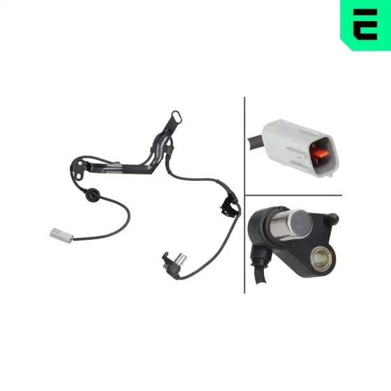 Optimal ABS Hız Sensörü (ön Sağ) – 06S100 / OEM B25D4370XG ürün görseli