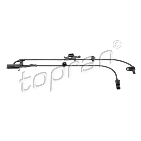 Topran ABS Hız Sensörü (ön Sağ) – 623006001 / OEM 8954202061 ürün görseli