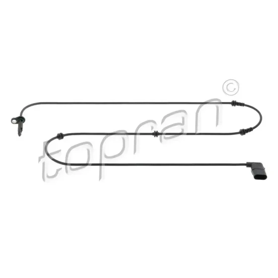 Topran ABS Hız Sensörü (ön Sağ) – 638674001 / OEM A2059058704 ürün görseli