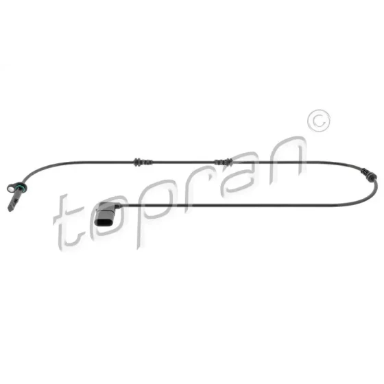 Topran ABS Hız Sensörü (ön Sağ) – 638680001 / OEM A2059058003 ürün görseli