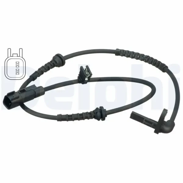 Delphi ABS Hız Sensörü (ön Sağ) – SS20360 / OEM 95019935