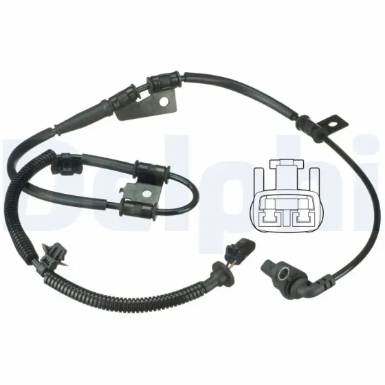 Delphi ABS Hız Sensörü (ön Sağ) – SS20505 / OEM 956702E310 ürün görseli