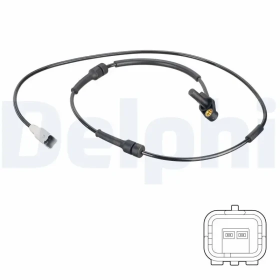 Delphi ABS Hız Sensörü (ön Sağ) – SS20810 / OEM 4545C8 ürün görseli