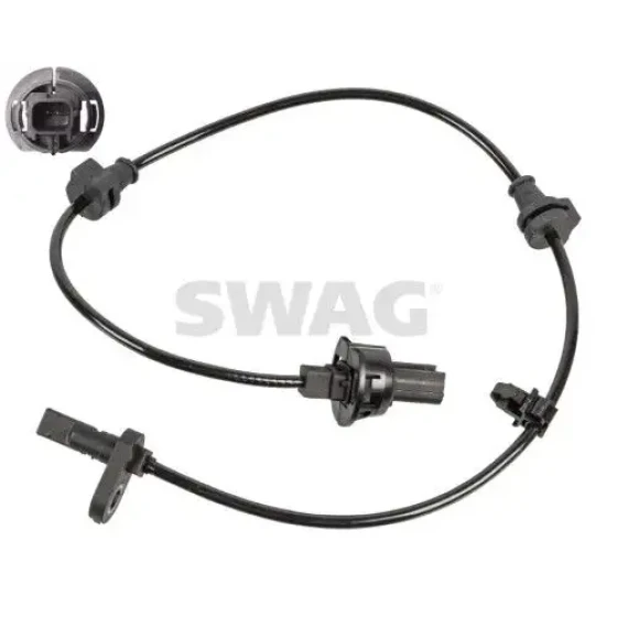SWAG ABS Hız Sensörü (ön Sol) – 33105093 / OEM 57455T5A013 ürün görseli