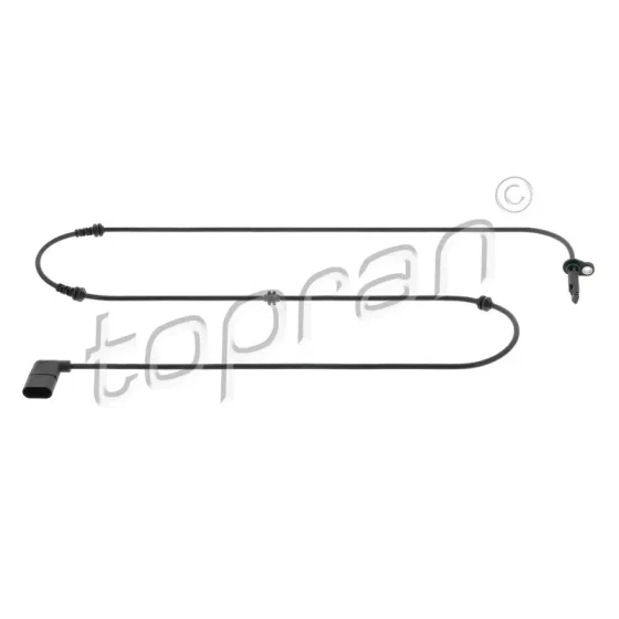 Topran ABS Hız Sensörü (ön Sol) – 638673001 / OEM A2059058804 ürün görseli