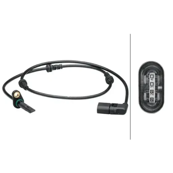 Hella ABS Hız Sensörü (ön Sol) – 6PU012679-431 / OEM A2059058103 ürün görseli