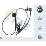 FAE ABS Hız Sensörü (ön Sol) – 78418 / OEM 89543340NM