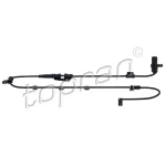 Topran ABS Hız Sensörü (ön Sol) – 821391001 / OEM 956702D050