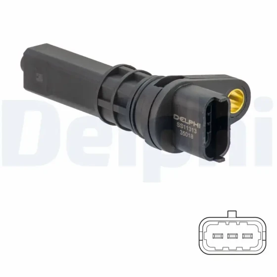Delphi ABS Hız Sensörü (ön Sol) – SS11313 / OEM 9114603 ürün görseli