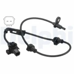 Delphi ABS Hız Sensörü (ön Sol) – SS20606 / OEM 57455SNA003